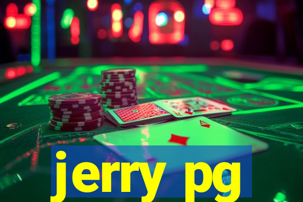 jerry pg